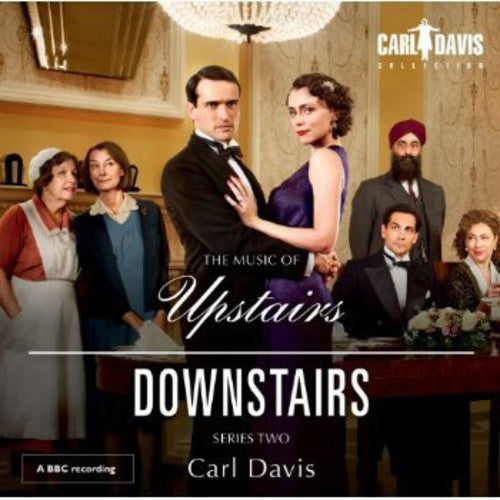 Davis: Music of Upstairs Downstairs: Series 2