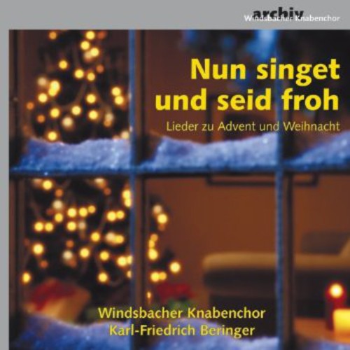 Windsbach Boys Choir / Beringer: Carols for Advent and Christmas