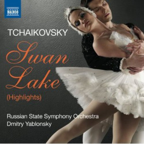 Tchaikovsky / Russian State Sym Orch / Yablonsky: Swan Lake Highlights