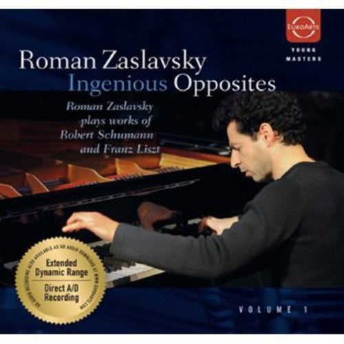 Schumann / Zaslavsky: Ingenious Opposites 1