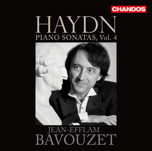 Haydn / Bavouzet: Piano Sonatas 4