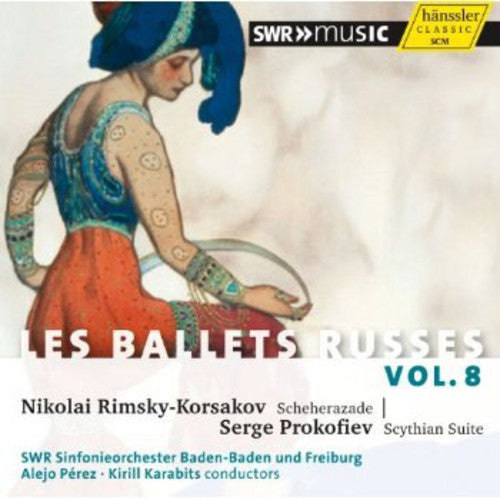 Rimsky-Korsakov / Karabits / Perez: Les Ballets Russes 8