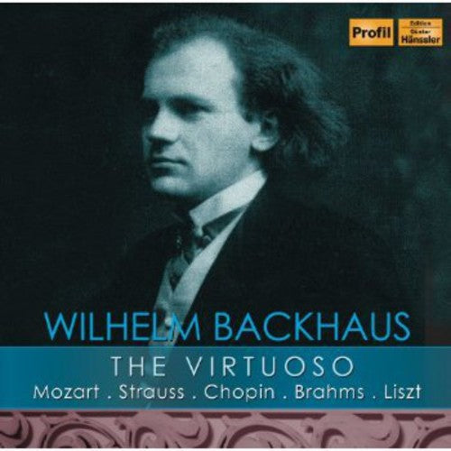 Mozart / Backhaus: Virtuoso