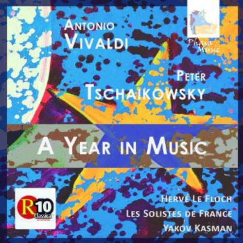 Vivaldi / Le Floch / Kasman: Year in Music