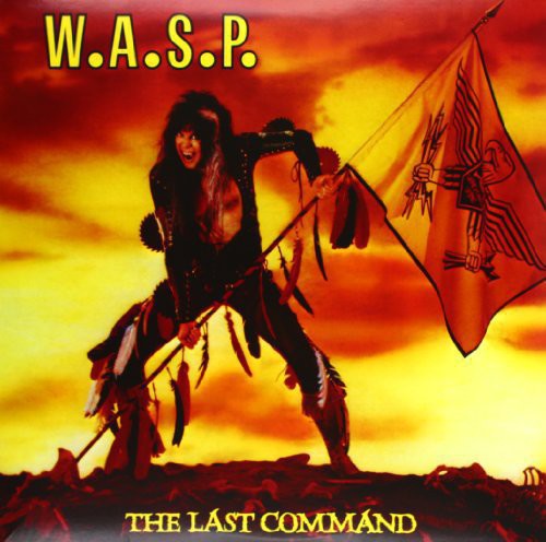 W.A.S.P.: The Last Command