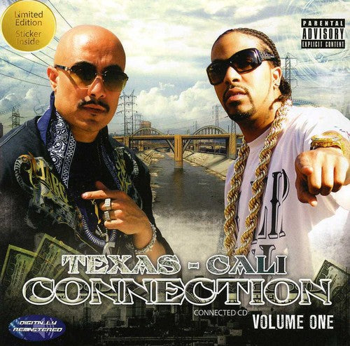 Texas-Cali Connection: Volume 1