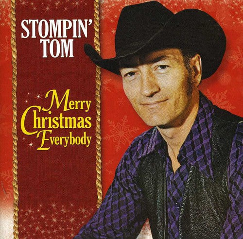 Connors, Stompin' Tom: Merry Christmas Everybody from Stompin' Tom