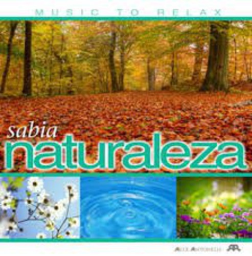 Antonelli, Alex: Sabia Naturaleza