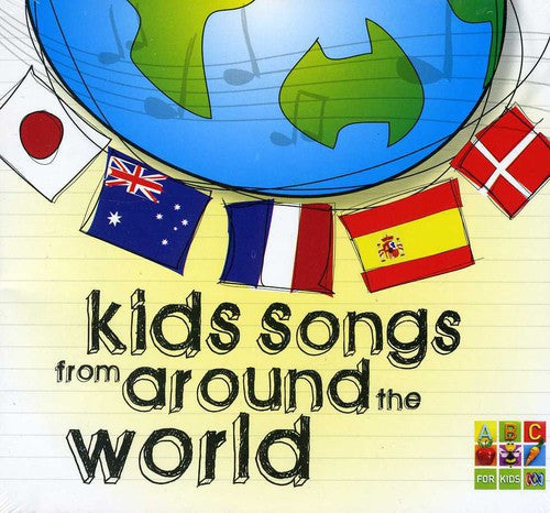 Kane, John: Kids from Around the World