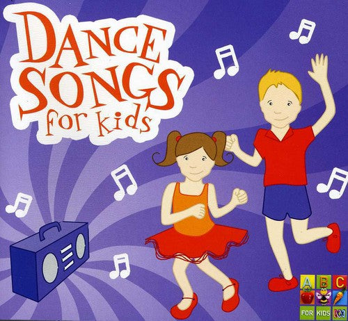 Juice Music: Dance Songs for Kids