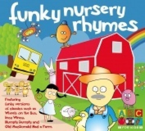 Juice Music: Funky Nursery Rhymes