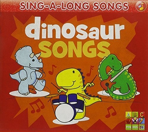 Juice Music: Sing: Dinosaur Songs