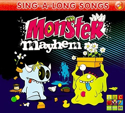 Juice Music: Sing: Monster Mayhem