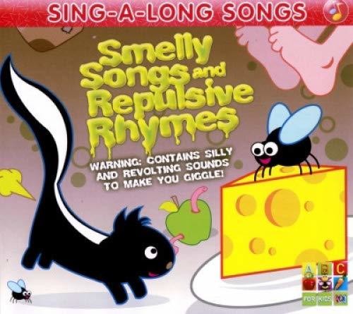 Juice Music: Sing: Smelly Songs & Repulsive Rhymes