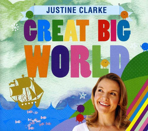 Clarke, Justine: Great Big World