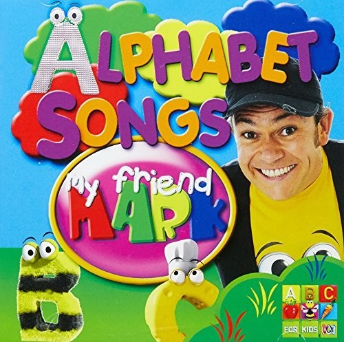 My Friend Mark: Alphabet Songs/Counting