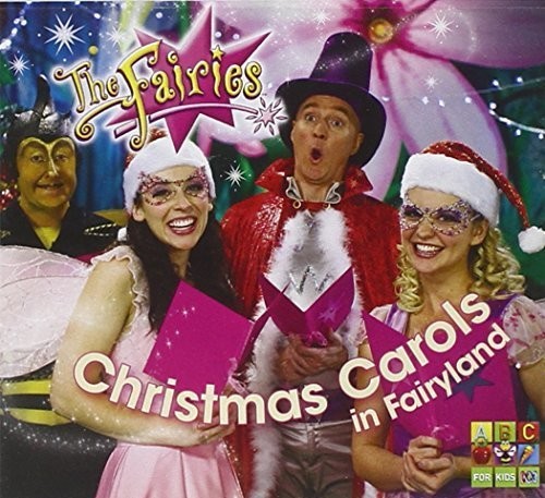 Fairies: Xmas Carols in Fairyland