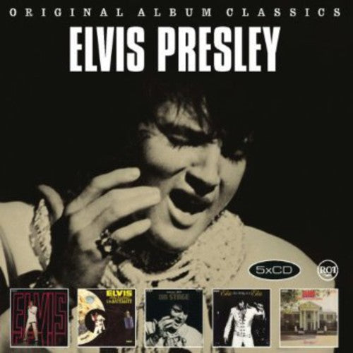 Presley, Elvis: Original Album Classics