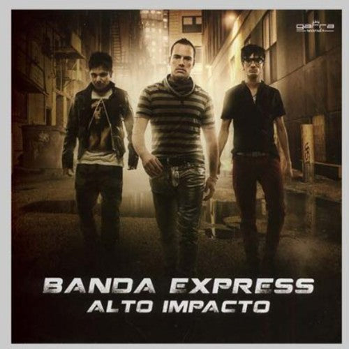 Banda Express: Alto Impacto