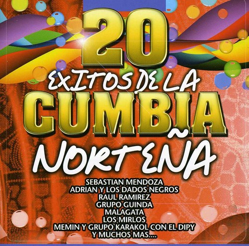 20 Exitos De La Cumbia Nortena / Various: 20 Exitos de la Cumbia Nortena / Various