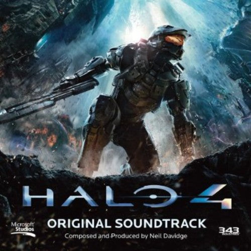 Davidge, Neil: Halo 4 Sountrack