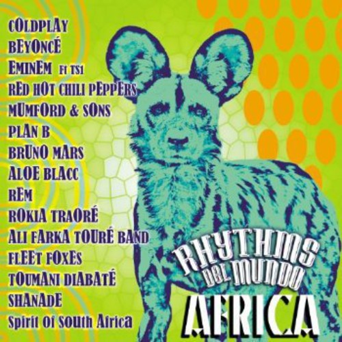 Rhythms del Mundo: Africa