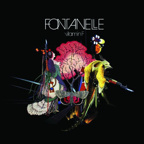 Fontanelle: Vitamin F