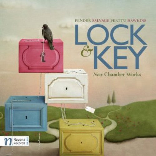 Pender / Moravian Philharmonic Chamber Players: Lock & Key: New Chamber Works