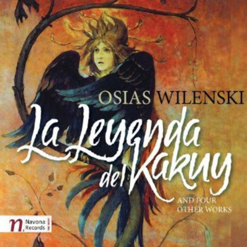 Wilenski / Muzik / Tapestry East / Marinescu: Leyenda Del Kakuy