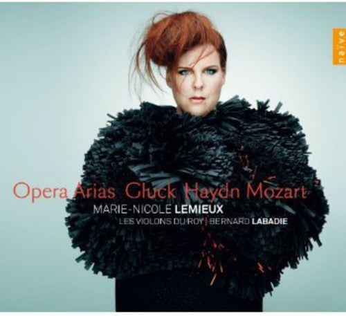 Gluck / Lemieux / Labadie: Opera Arias