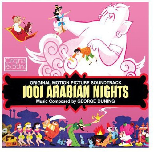 1001 Arabian Nights / O.S.T.: 1001 Arabian Nights (Original Soundtrack)