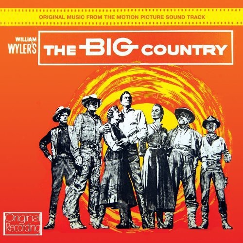 Big Country / O.S.T.: Big Country (Original Soundtrack)