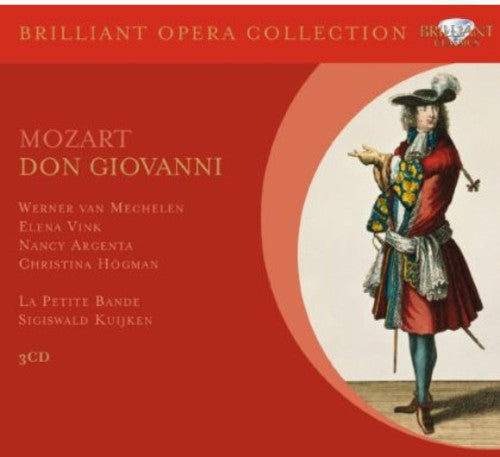 Mozart / La Petite Bande / Kuijken: Don Giovanni