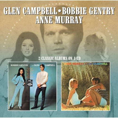 Gentry, Bobbie / Campbell, Glen / Murray, Anne: Bobbie Gentry & Glen Campbell / Anne Murray & Glen