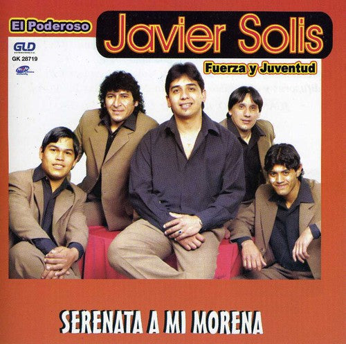 Solis, Javier: Serenata a Mi Morena