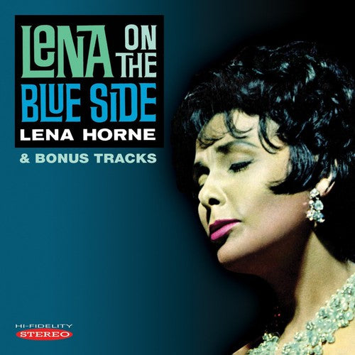 Horne, Lena: Lena on the Blue Side