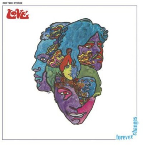 Love: Forever Changes