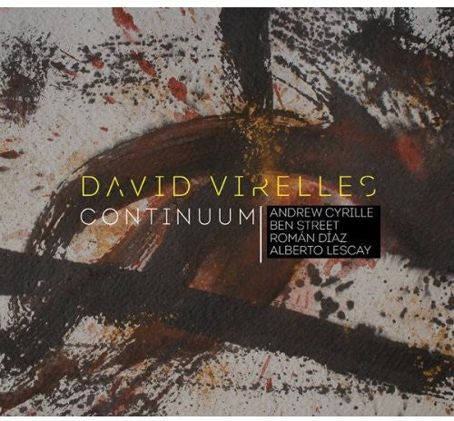 Virelles, David: Continuum