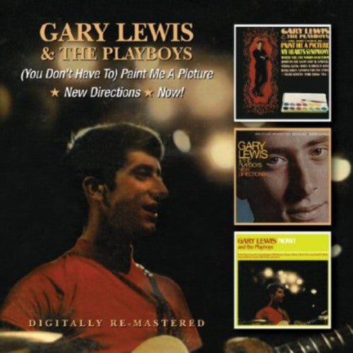 Lewis, Gary & Playboys: You Don't Have to Paint Me a Picture / New