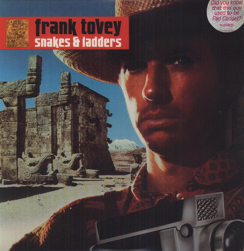 Tovey, Frank: Snakes & Ladders