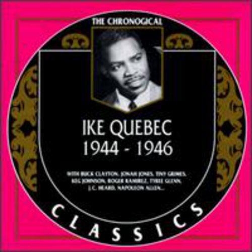 Quebec, Ike: 1944-1946