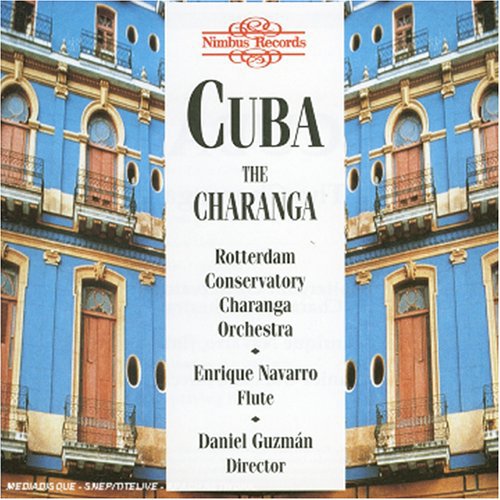 Charanga Orchestra / Navarro / Guzman: Cuba: Charanga