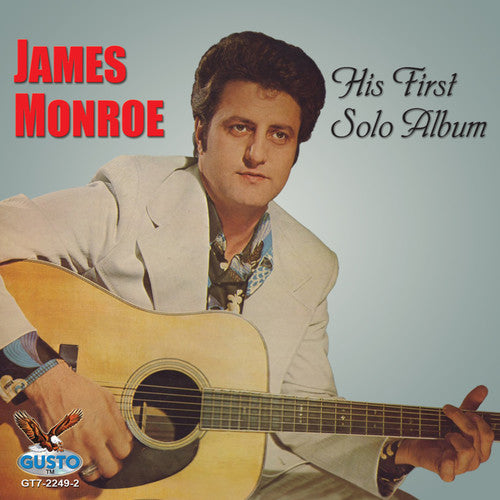 Monroe, James: First Solo Album