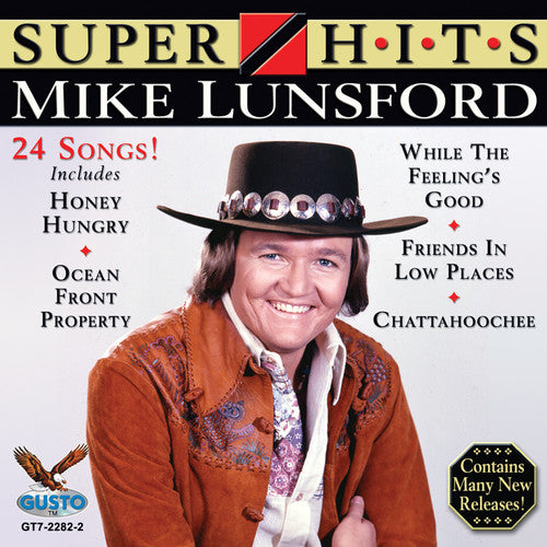 Lunsford, Mike: Super Hits