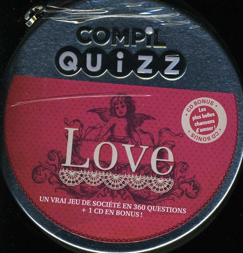 Compil Quizz-Love: Compil Quizz-Love