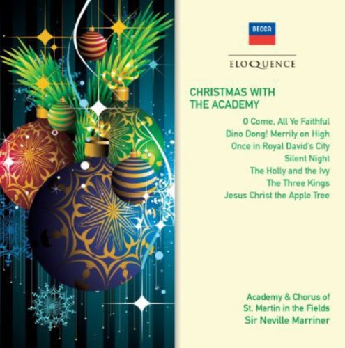 Marriner / Academy of st Marin in the Fields: Christmas with Academy