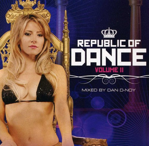 Republic of Dance: Vol. 2-Republic of Dance