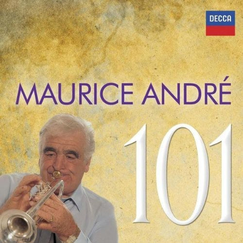 Andre, Maurice: Maurice Andre 101