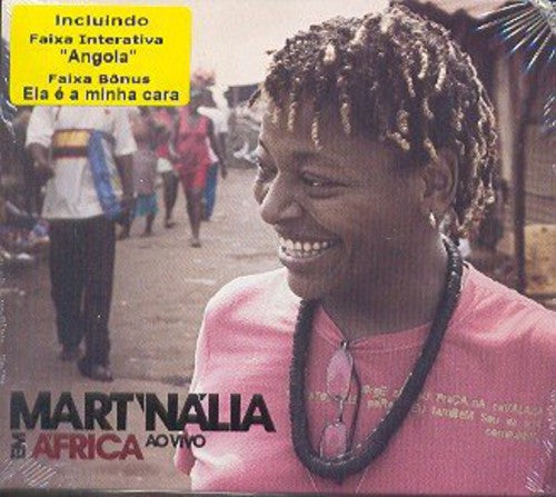 Mart'nalia: Africa Ao Vivo