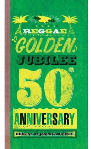 Reggae Golden Jubilee: Origins of Jamaican / Var: Reggae Golden Jubilee - Origins Of Jamaican Music